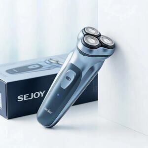 Sejoy Electronic Razor Shaver for Men.
